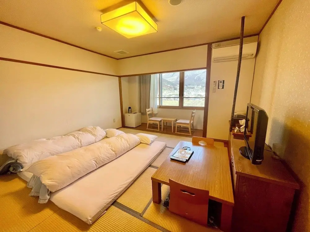 Yufuin Ryokan Yamanami