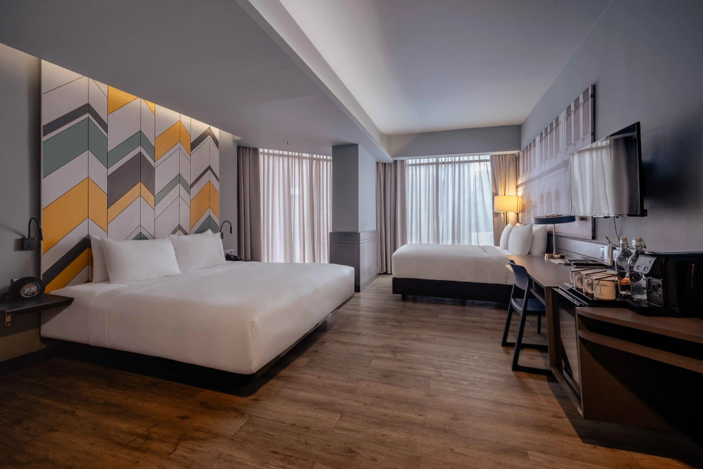 The Kuala Lumpur Journal Hotel