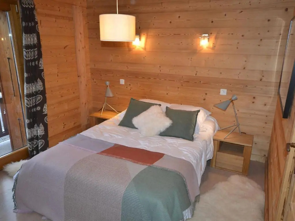 Appartement Les Gets, 5 pièces, 8 personnes - FR-1-623-67