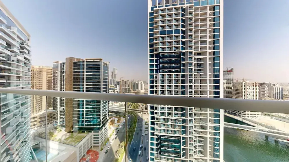 Business Bay - Damac Maison Prive Tower A 1901