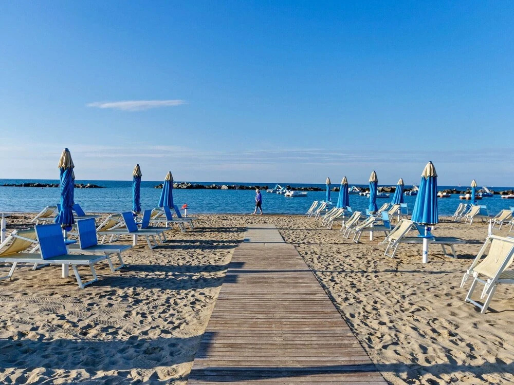 Apartement in Cattolica Near the Sea