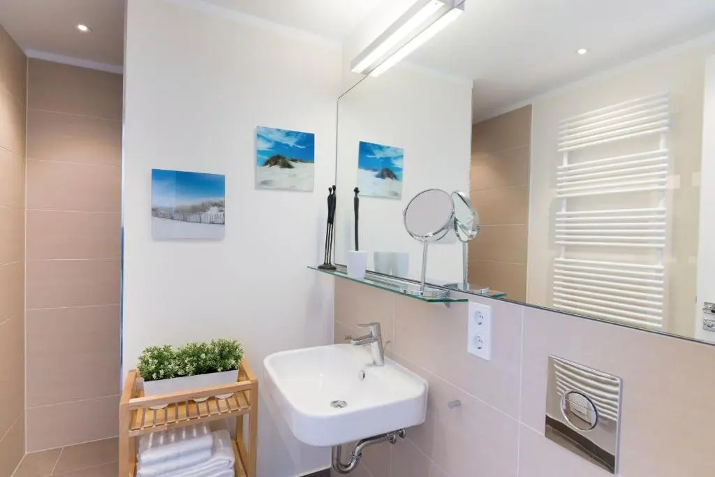 Ostsee Appartement Nr 171 Dünengras im Strand Resort