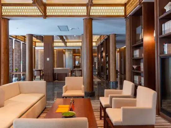 New Century Grand Resort Hotel Yancheng Dazong Lake Dongjin Water Town