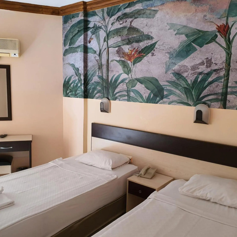 Kleopatra İkiz Otel