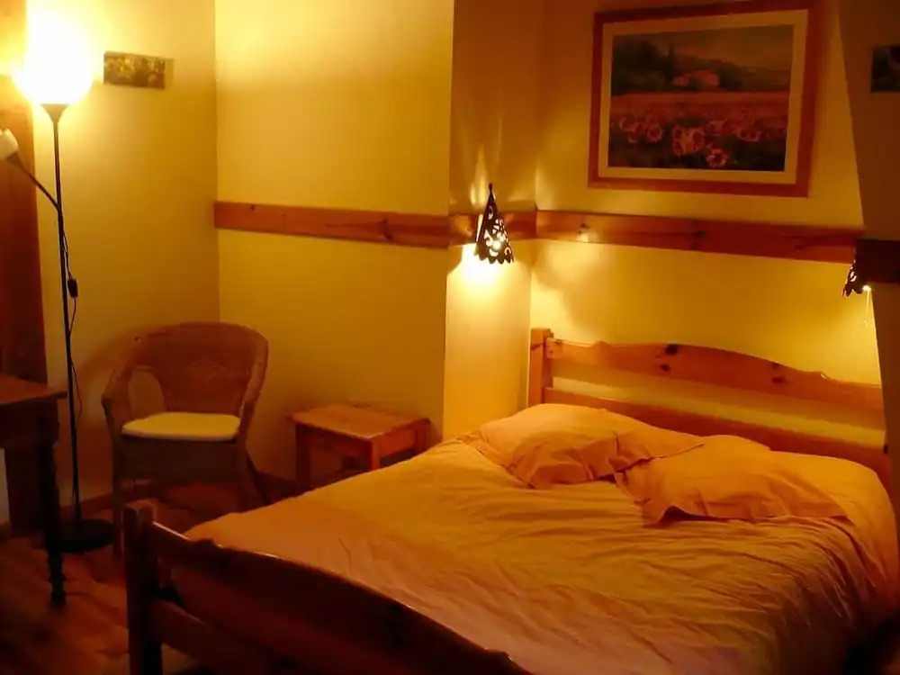 L'Auberge Aux Creux des Pierres
