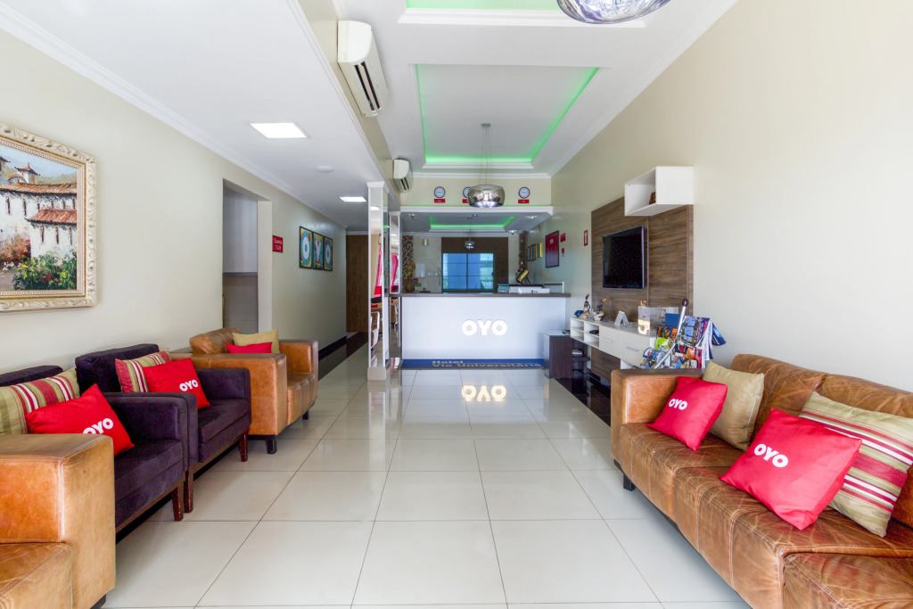 OYO Hotel Via Universitaria, Anapolis