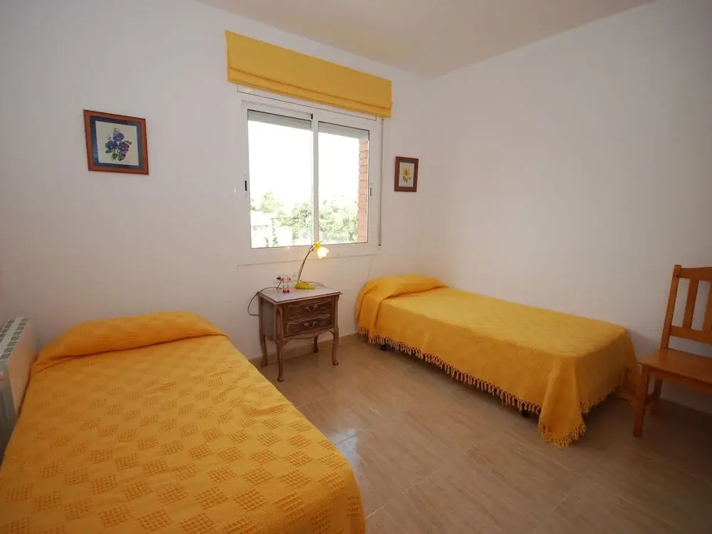 Detached Villa on one Floor, With Garden, Private Pool and Nice Views