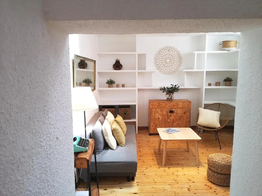 Apartamento Atocha 68