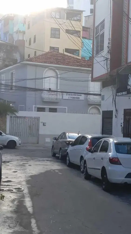 San Salvador Pousada