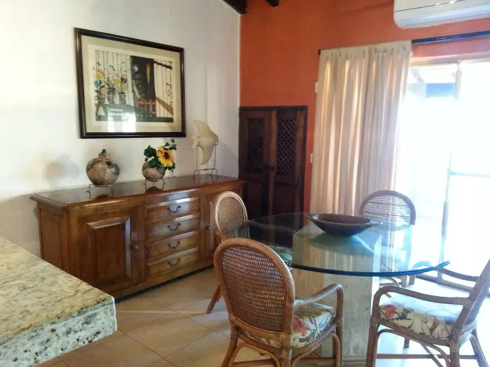Beach front unit at Condominios Los Tules