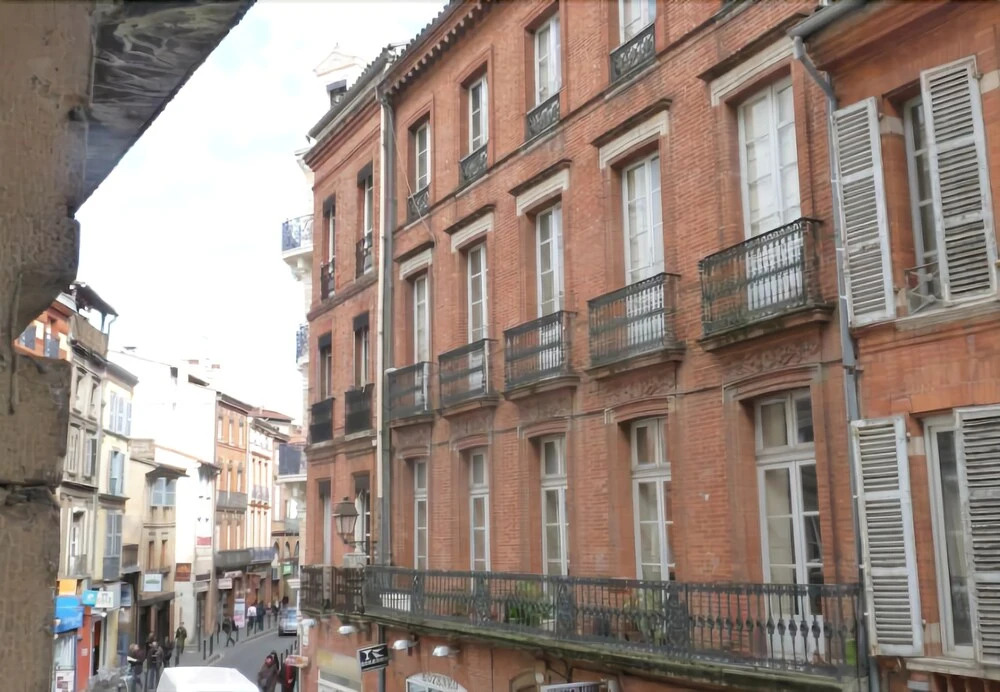 Appartement Capitole-Wifi-Hyper Centre