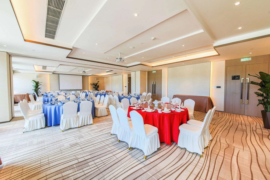 Howard Johnson By Wyndham Longxiang Hotel Ningbo