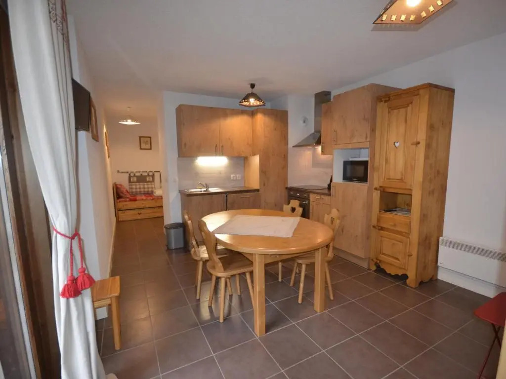 Studio Les Gets, 1 pièce, 6 personnes - FR-1-623-161