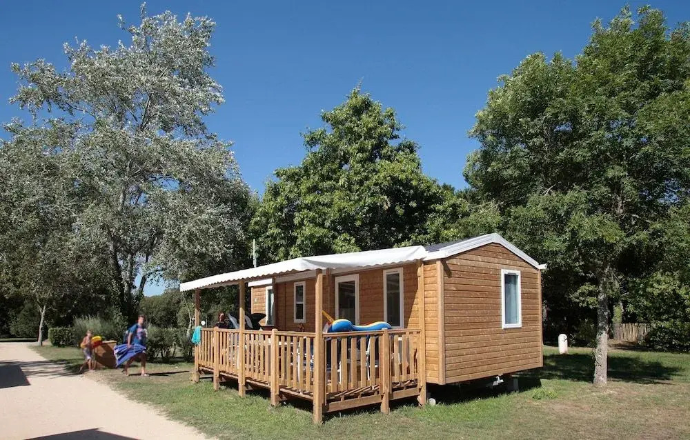 Camping Le Vorlen