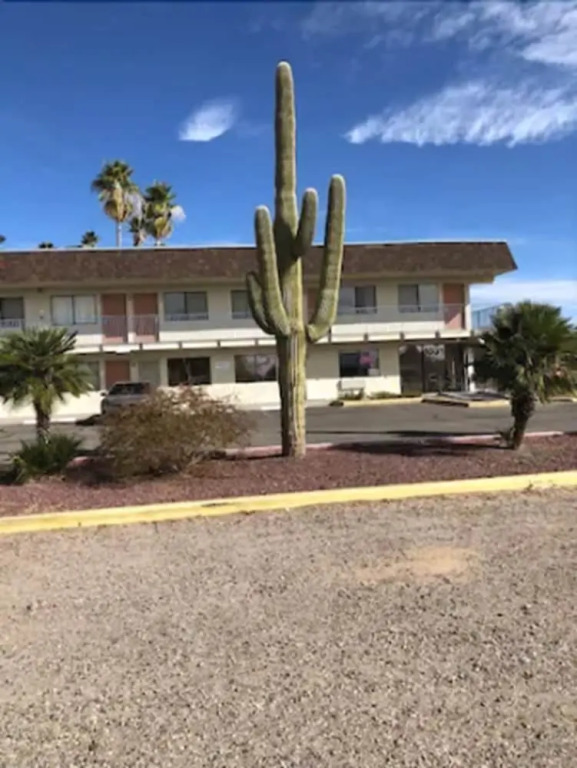 Rodeway Inn Tucson