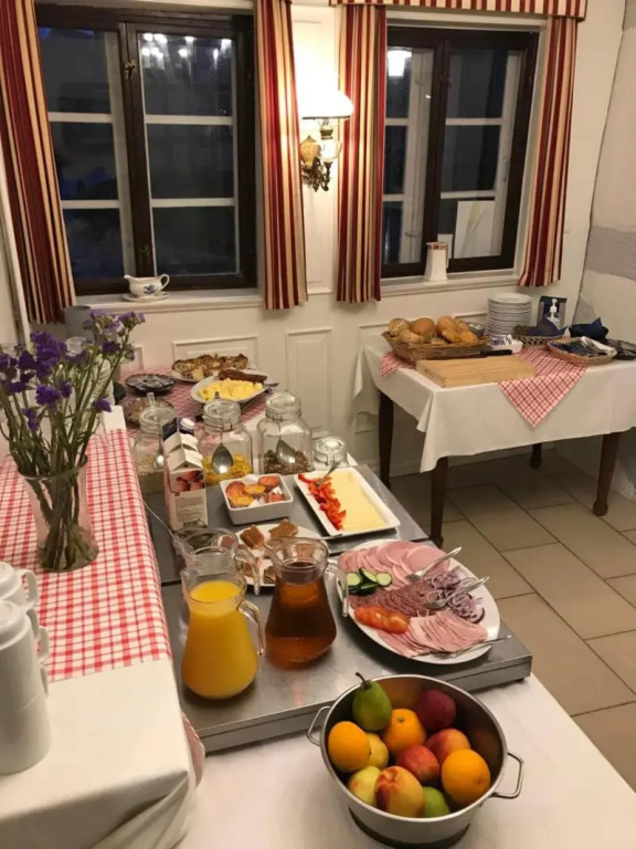 Hotel Postgaarden i Mariager