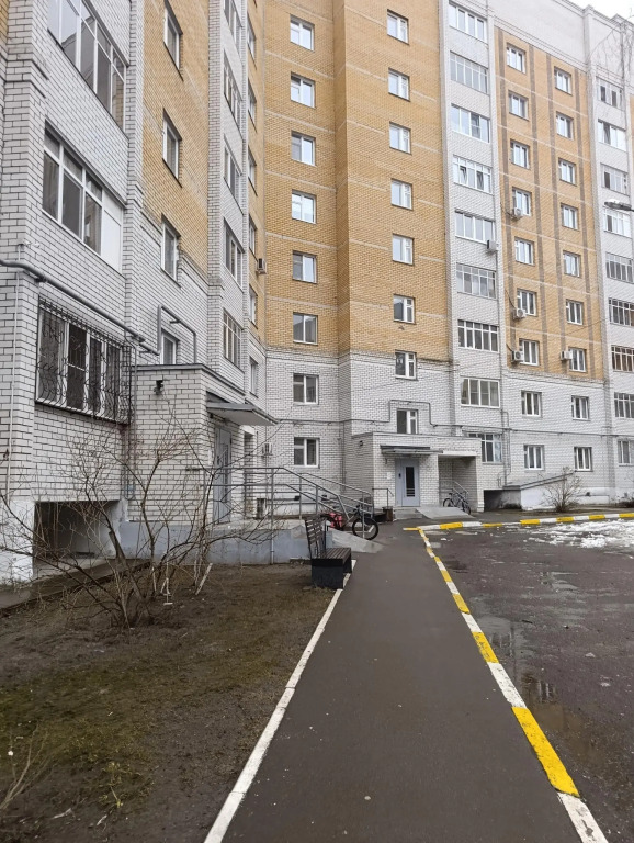 Апартаменты на улице Маршала Чуйкова 59В