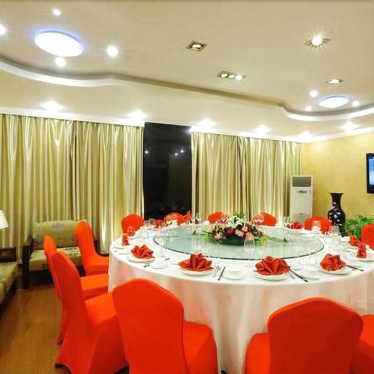 Yangling Xincheng Horizon Hotel