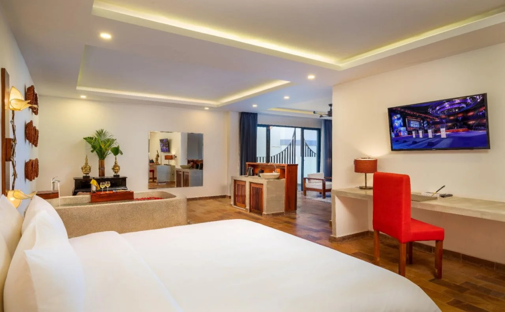 The Thirdfold Residence
