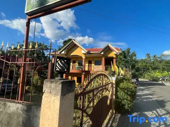 Sangi Tourist Inn near Kawasan Badian Canyoneering