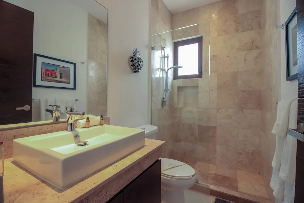 Luxury House Steps Away from Akumal Beach by Olahola
