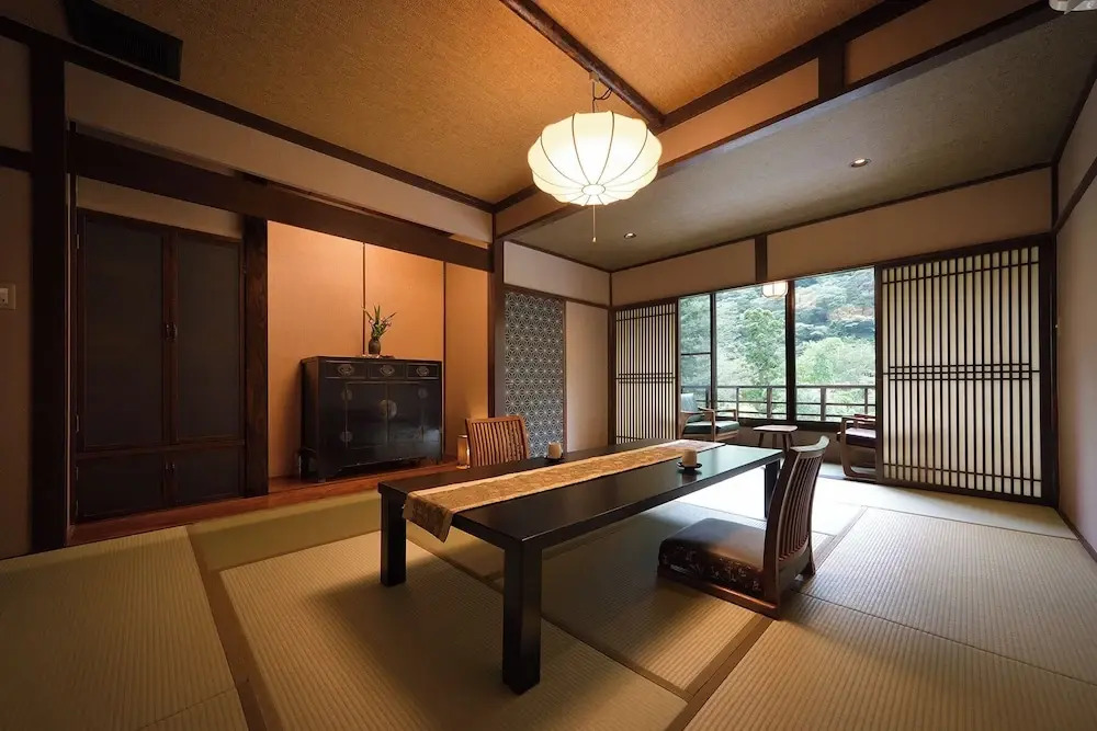 Tonosawa Onsen Yamano Chaya Ryokan