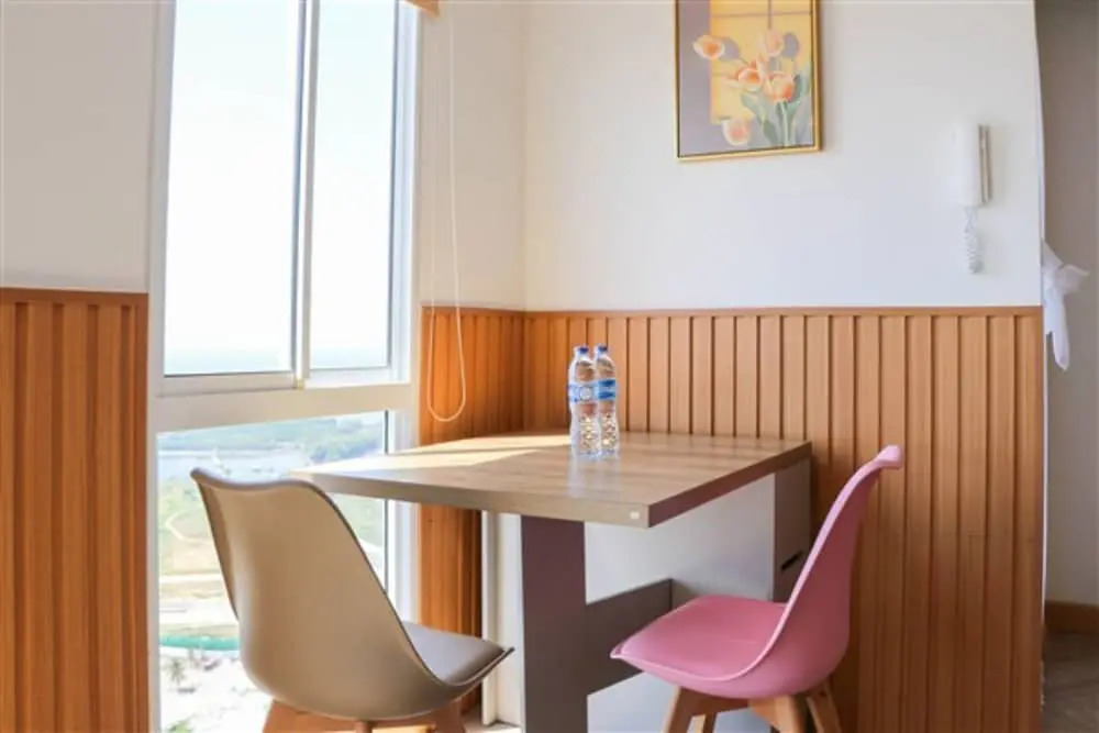 Simple And Cozy Studio Room At Tokyo Riverside Pik 2 Apartment