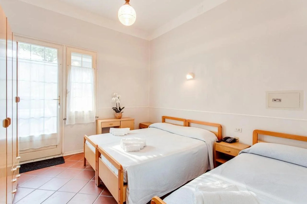 Hotel Villa Pina