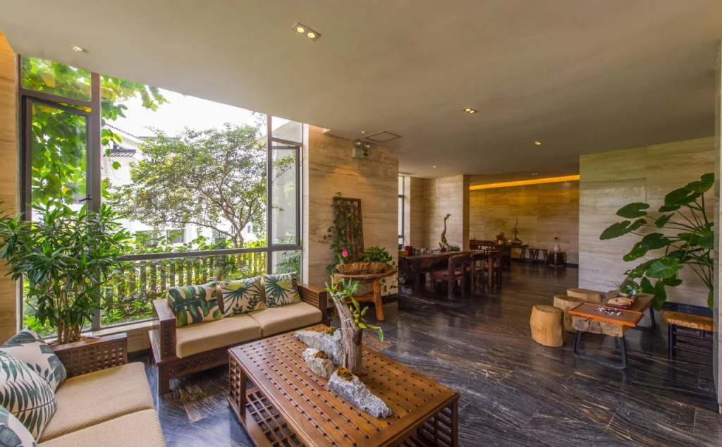 Yangshuo Spring Hill Hotel