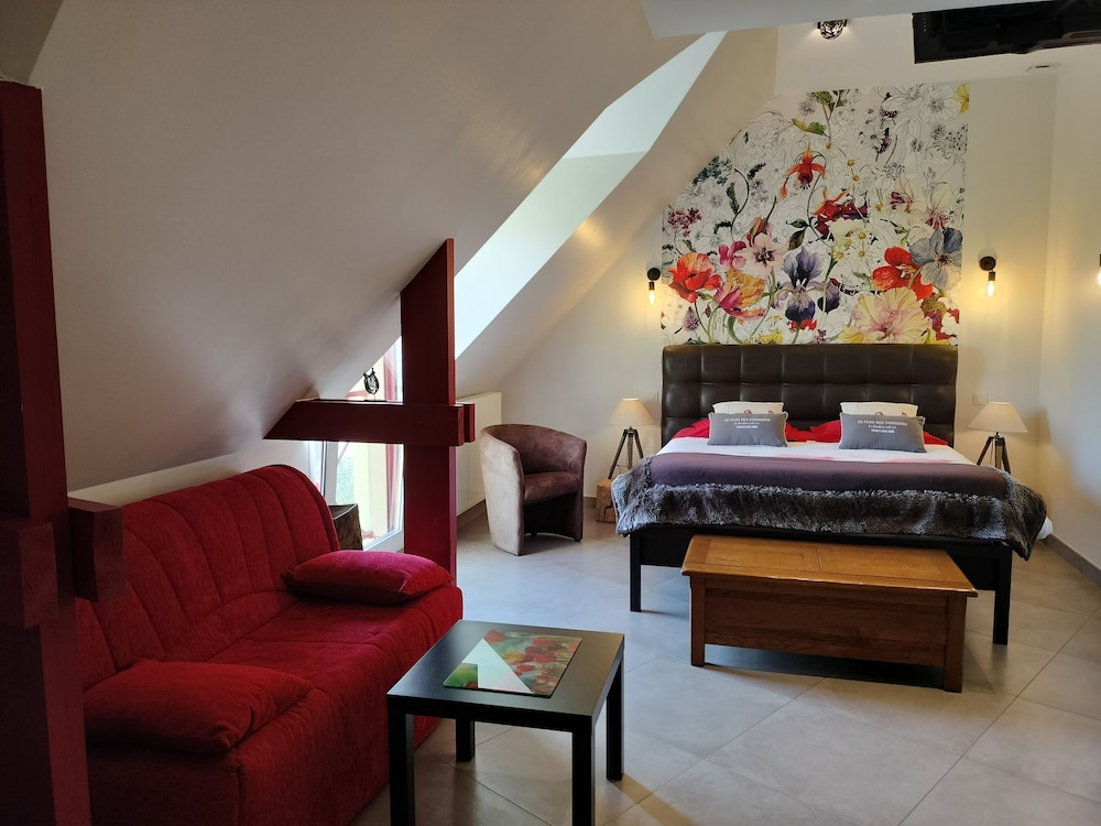 Le Clos des Pommiers, chambres dhôtes & Spa