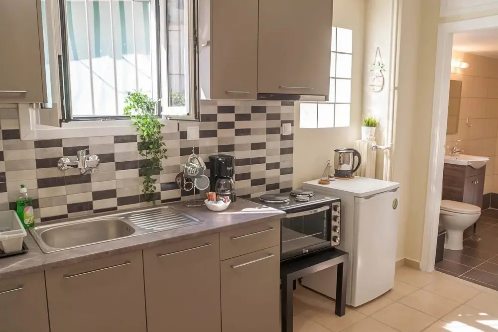 Cozy apartment in the heart of Athens perfect for 4 guests