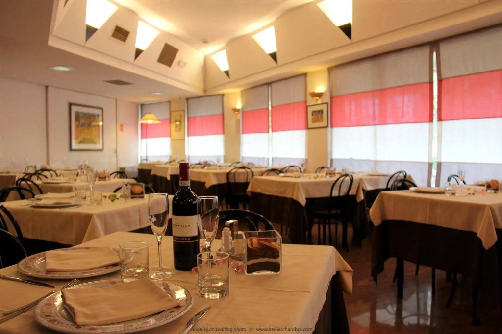 Hotel Tevere Perugia