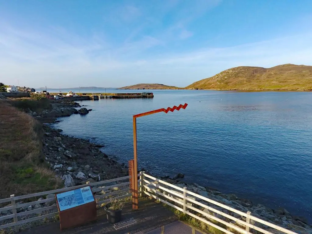 Cottage 323 - Cleggan