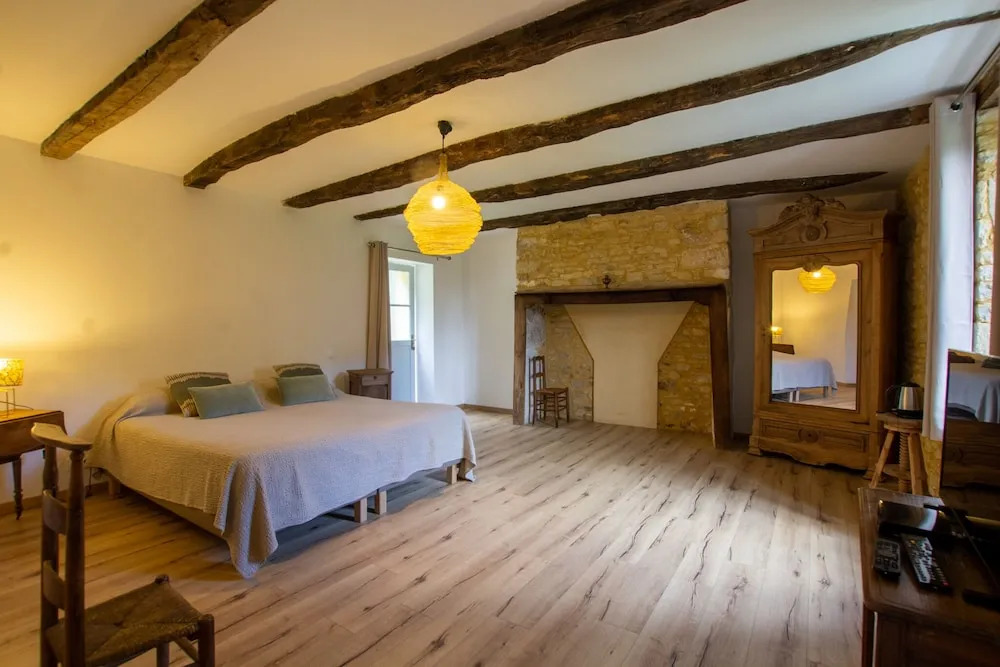Gîte et Chambres dhôtes Les Terrasses de Gaumier