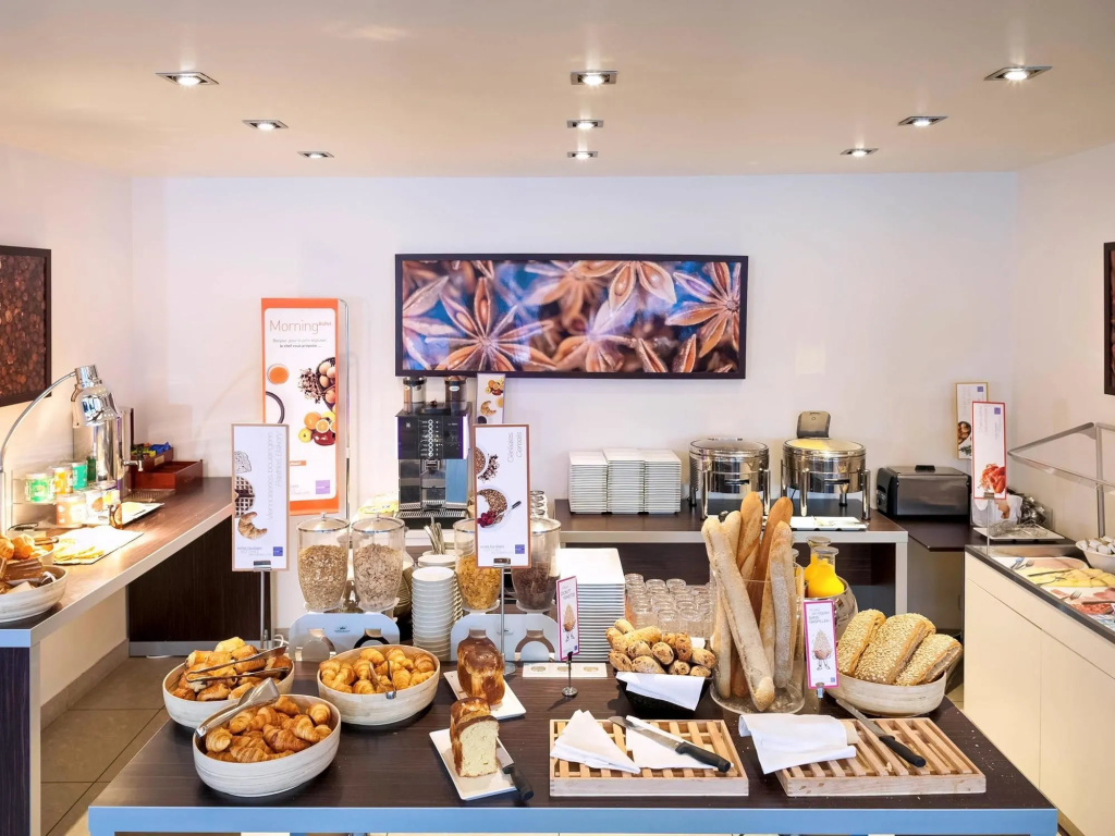 Novotel Dijon Sud