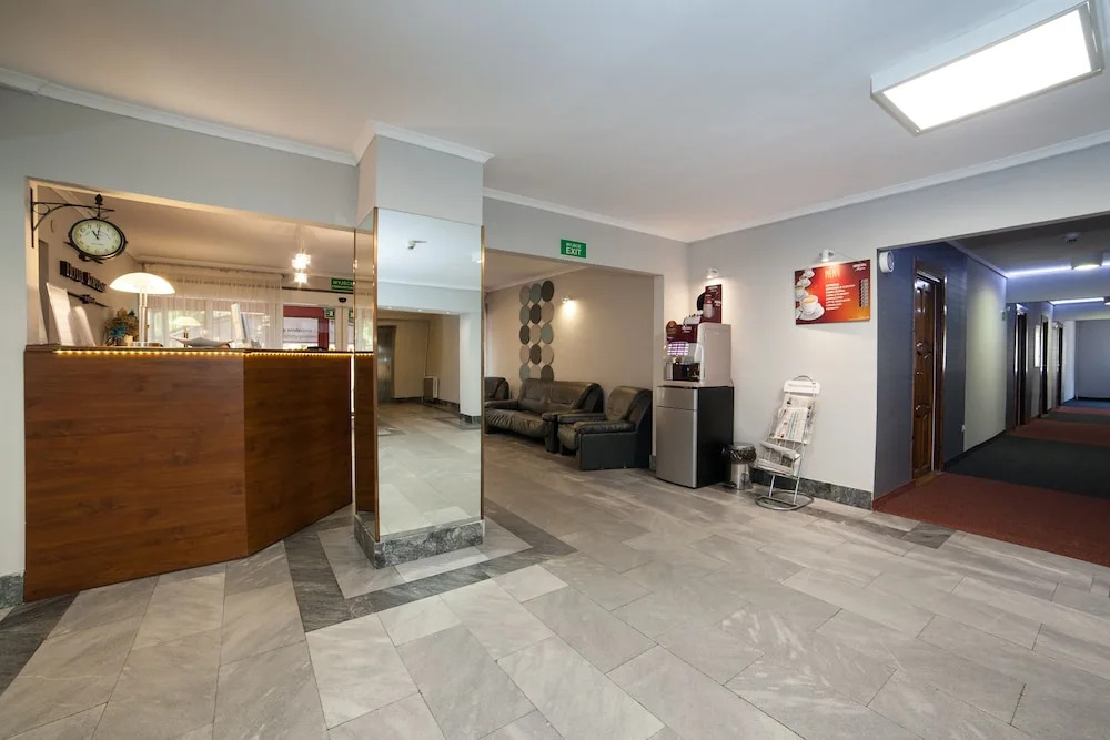 Hotel Halo Toruń
