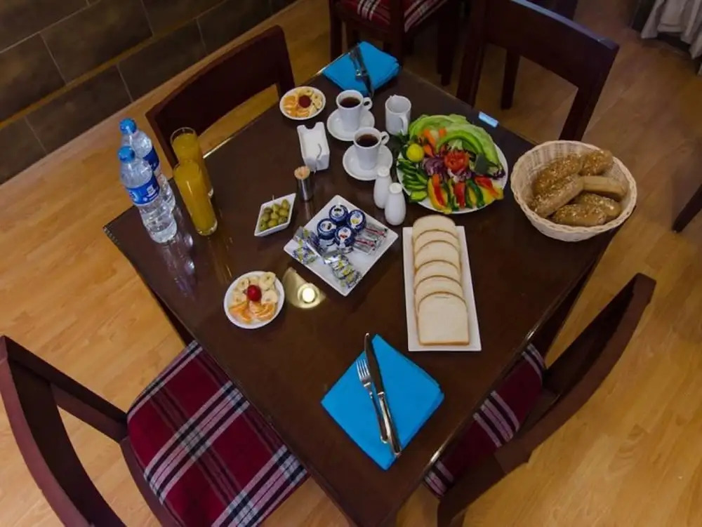 Grand Agor Hotel Cairo