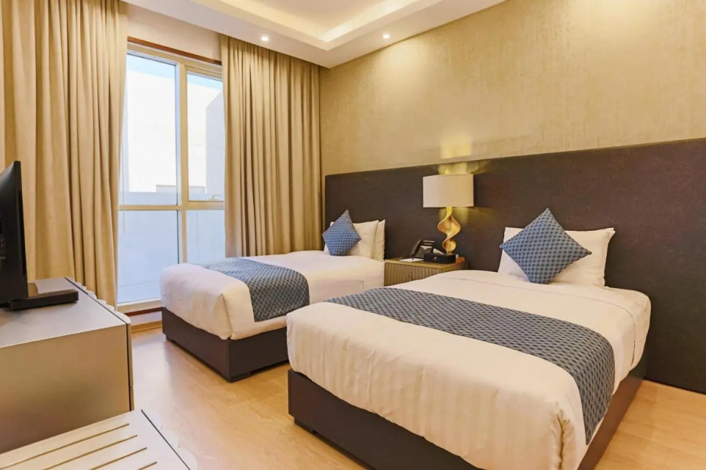 Sarwat Park Hotel Riyadh - Diplomatic Quarter