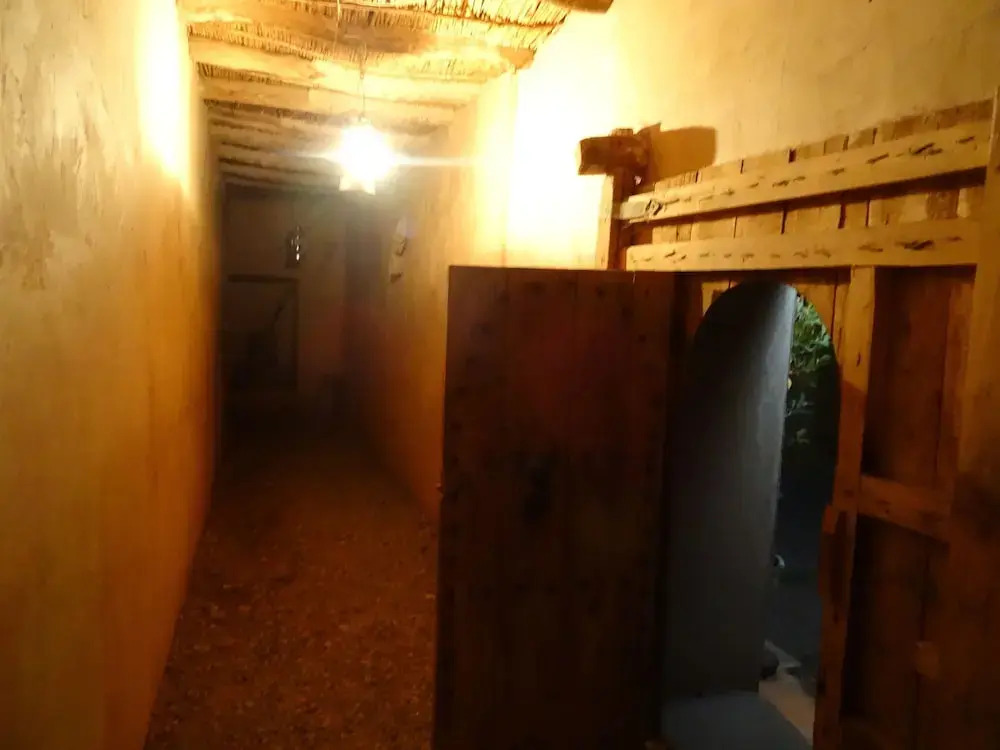 Riad Igrane