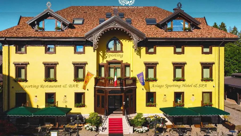 Asiago Sporting Hotel & SPA - Buongiorno! Hotels