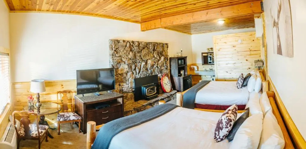 River Lodge