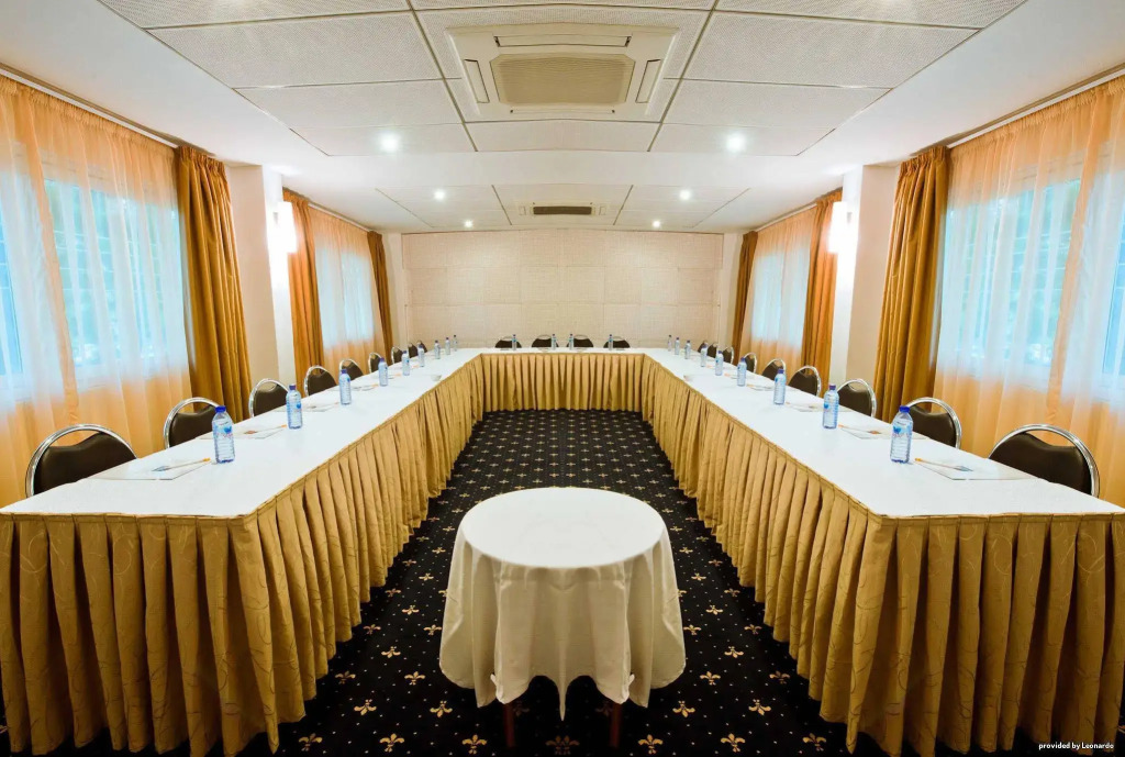 Best Western Premier Accra Airport Hotel