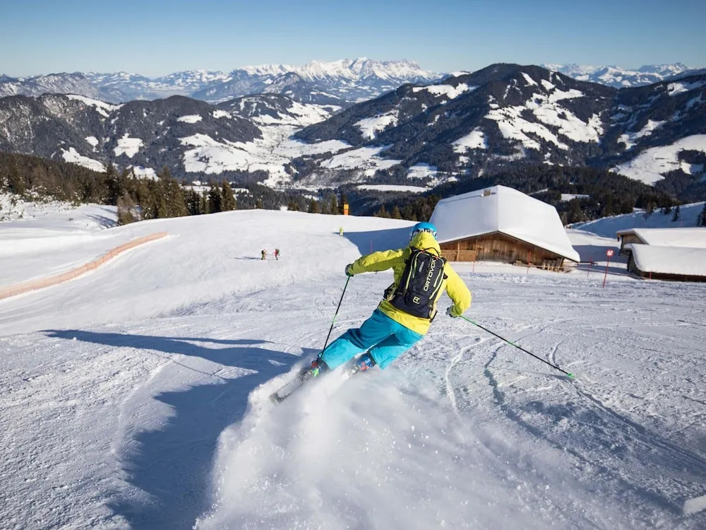 Apartment in Ellmau With Ski-in Access