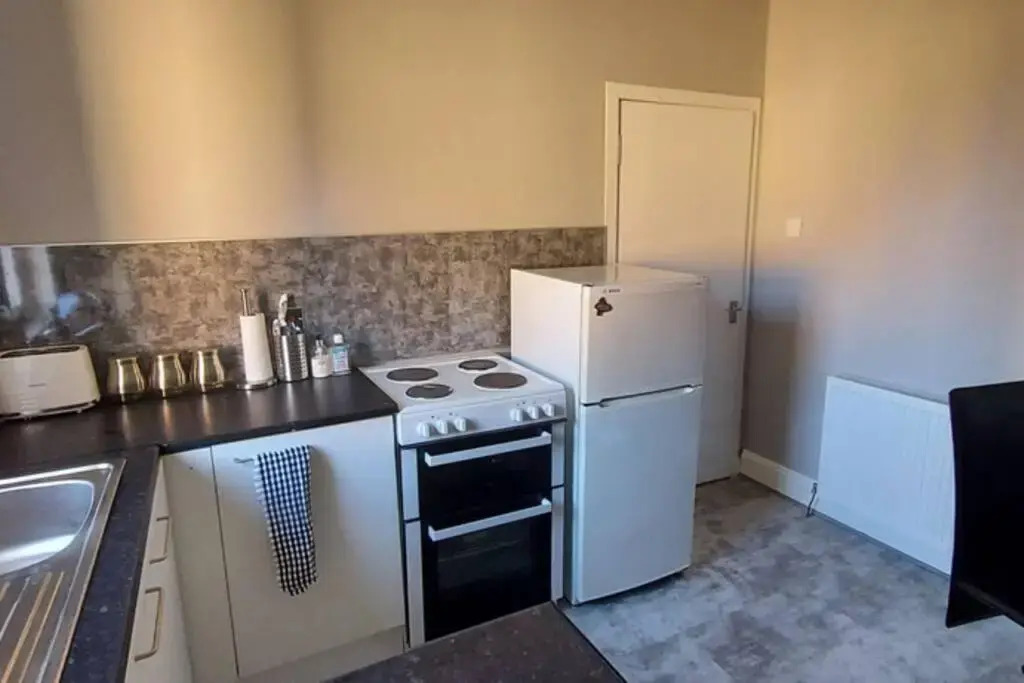 Stunning 3-bed Apartment in Dundee