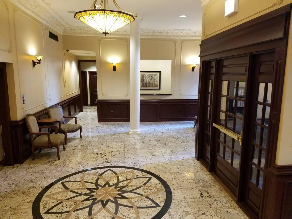 DeWitt Place