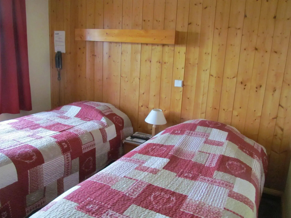 Hotel Val Joly