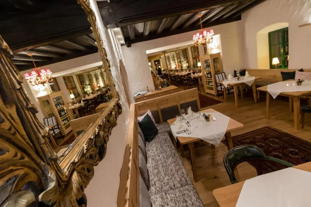 Hotel Fahrnberger