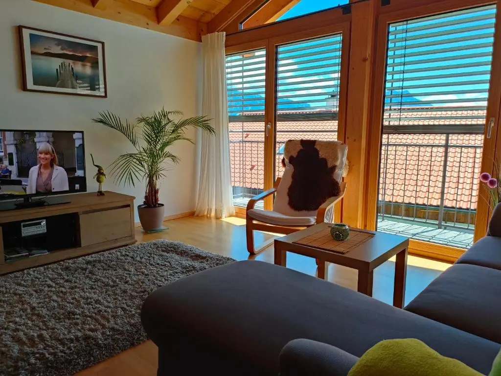Ferienwohnung Alpenlodge