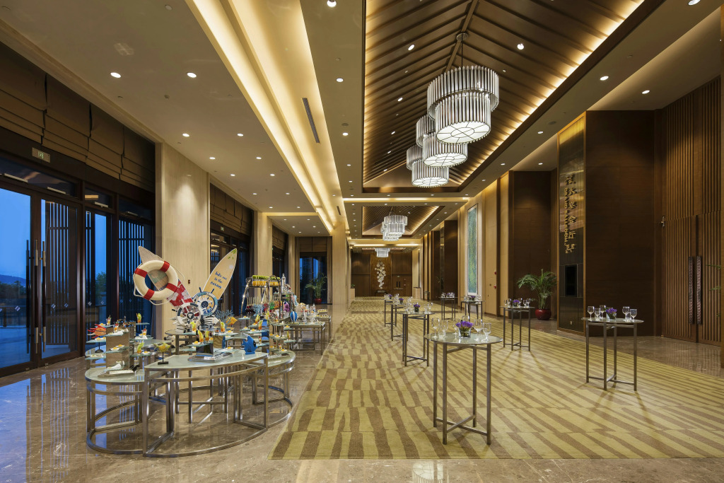 Hilton Wuhan Optics Valley