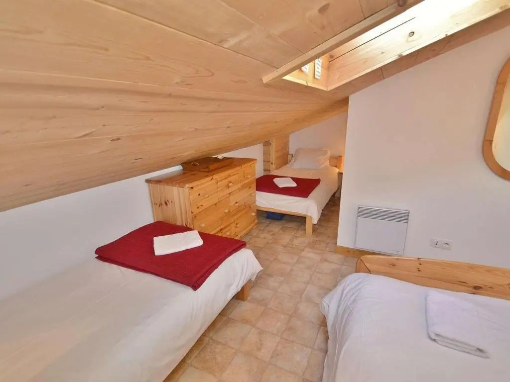 Appartement Le Grand-Bornand, 4 pièces, 8 personnes - FR-1-391-92